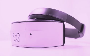 Lemnis Verifocal™ virtual reality headset CES 2018 Innovation Award