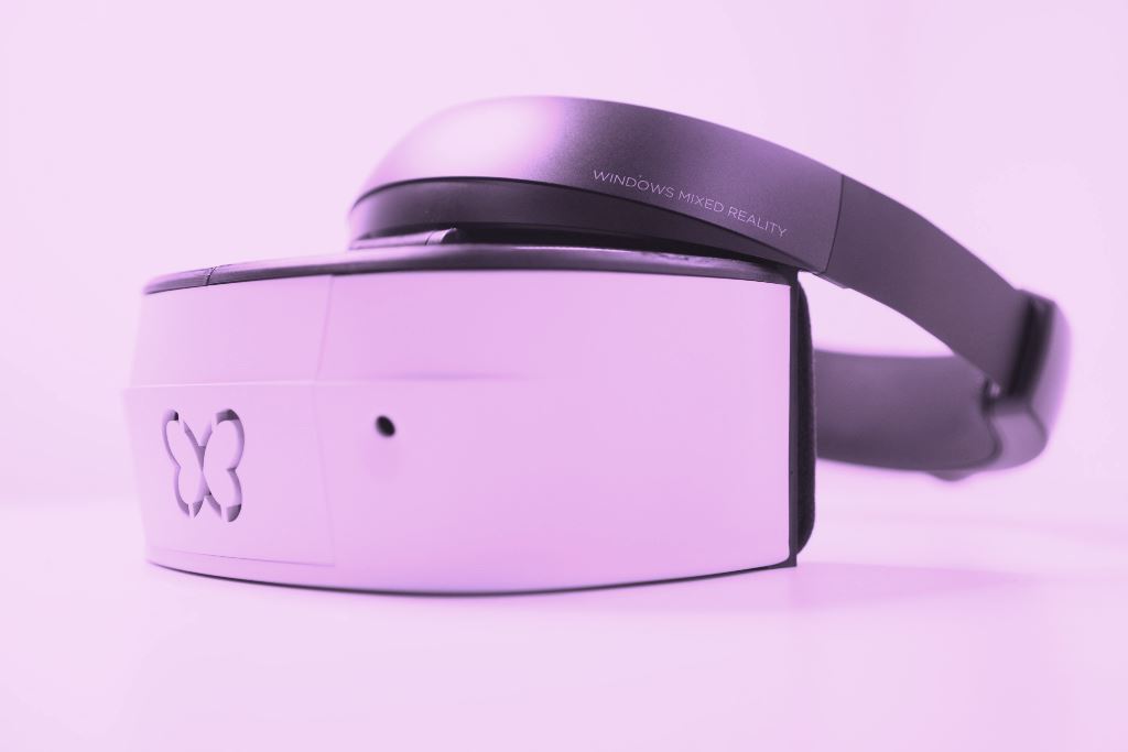 Lemnis Verifocal™ virtual reality headset CES 2018 Innovation Award