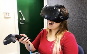 Virtual Reality More Engaging for Students Than Traditional Educational Materials - University of Warwick