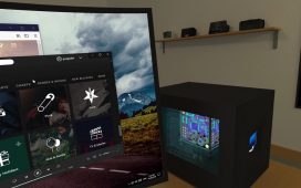 Virtual Desktop practical VR app Oculus