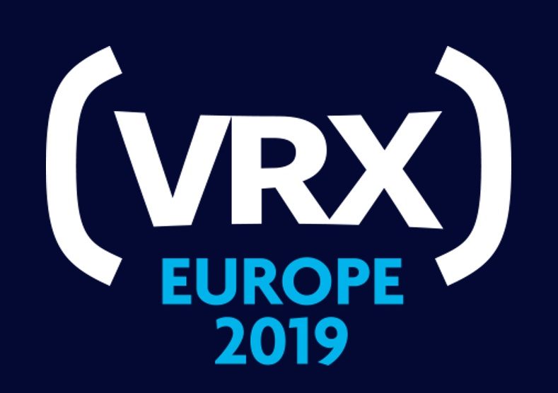 VRX Europe 2019 event