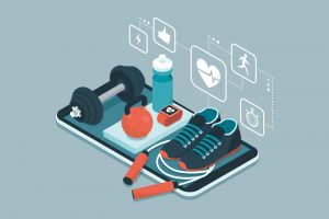 fitness augmented reality apps