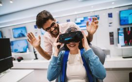 How Can Brands Benefit from Virtual Reality Technology?
