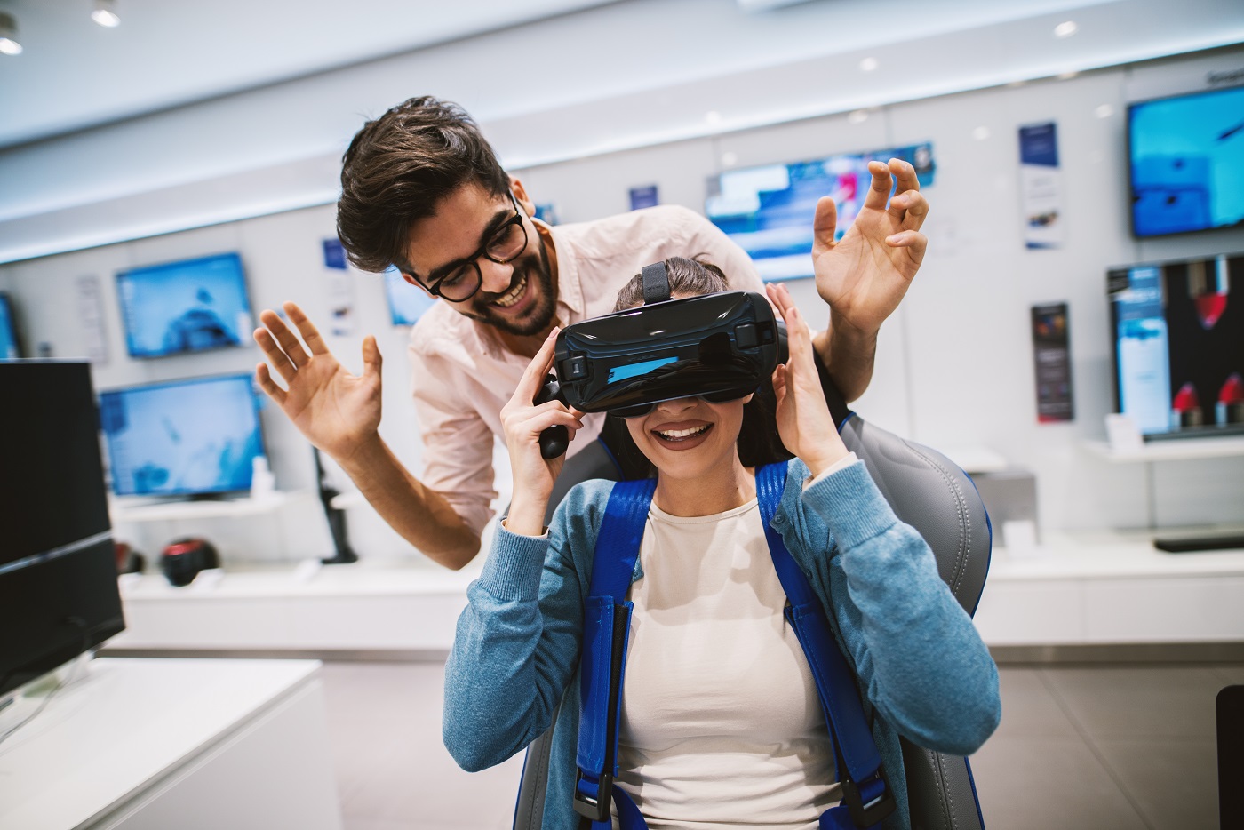How Can Brands Benefit from Virtual Reality Technology?