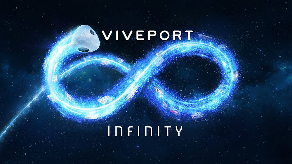 Viveport Infinity