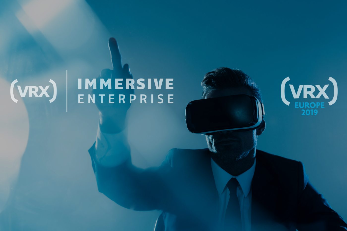 VR Intelligence Announces Top XR Industry Events in Europe and US - VRX Europe and VRX: Immersive Enterprise events