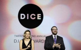 22nd annual DICE awards recognize VR games