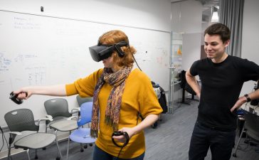 University Study Explores the Efficiency of Virtual Reality as Educational Tool