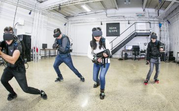 Canadian Studio to Launch Engaging Free-Roam VR Experience Scarygirl Mission Maybee