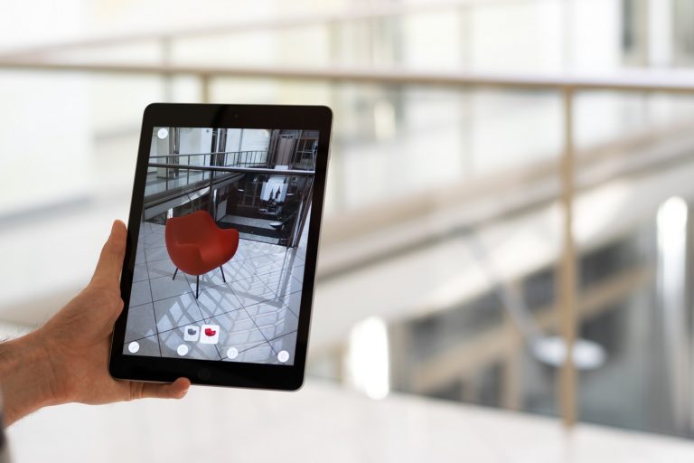 How Retailers Can Use Augmented Reality To Enhance The 