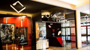 Sandbox VR San Mateo