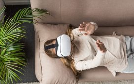 Virtual Reality Therapy: Using VR to Treat Addiction