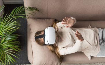 Virtual Reality Therapy: Using VR to Treat Addiction