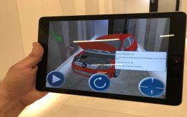Users Without Coding Skills Can Now Create AR Experiences with WakingApp Visual Scripting