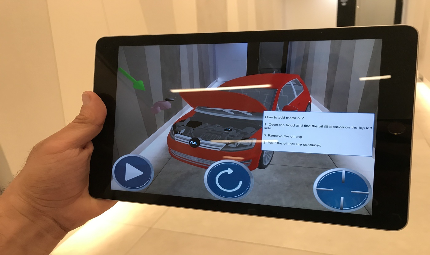 Users Without Coding Skills Can Now Create AR Experiences with WakingApp Visual Scripting
