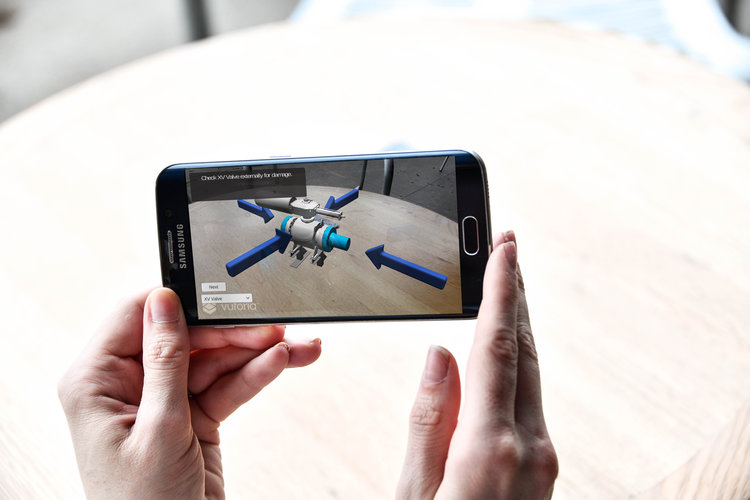 Magic Leap Announces Winners of the First Round of Independent Creator Program 4 the bridge app by future sight AR the bridge app by future sight AR