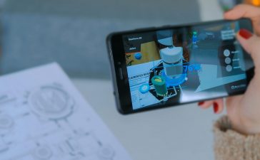 augmented reality manufacturing