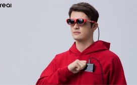 nreal light Glasses Get New Game and Support for AR and MR Development