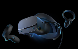 oculus VR technology Rift S