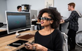 Epson Launches New Generation of Affordable Moverio Smart Glasses for AR Experiences