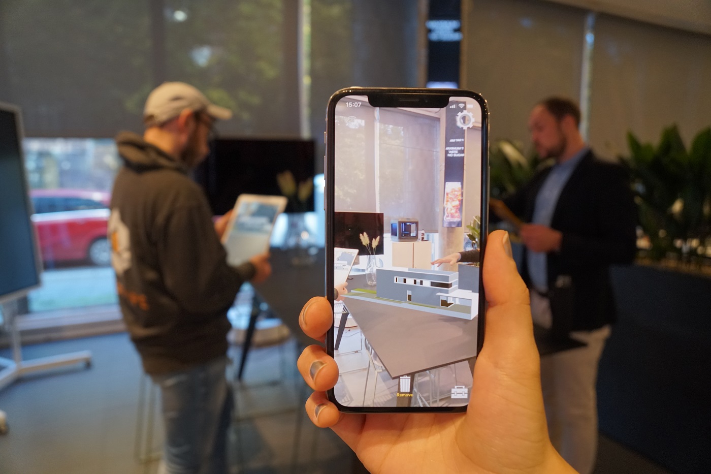 Holopipe AR Toolkit Launched for Android and iOS