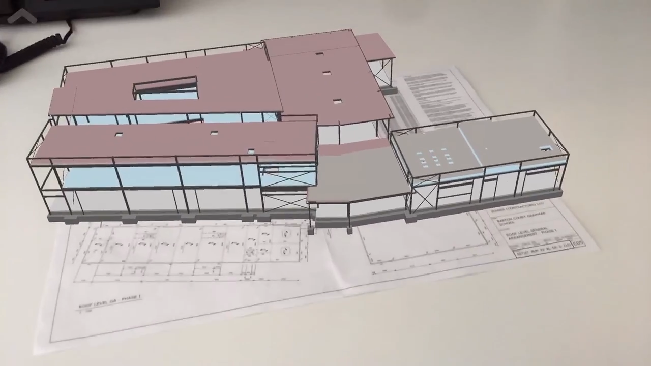 How Augmented Reality Is Transforming the Construction Industry