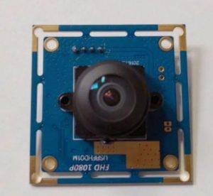 Monocular Fisheye Camera