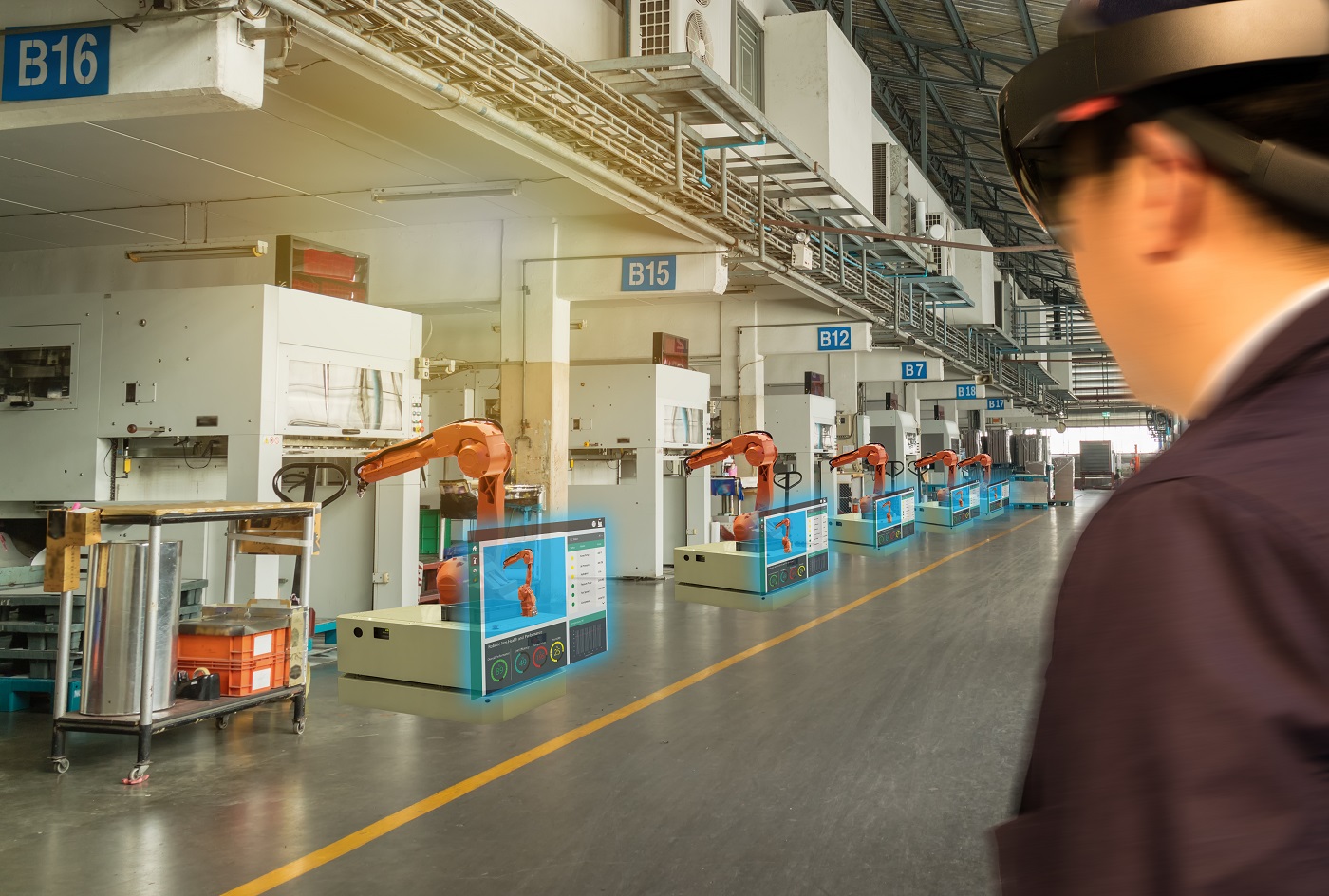 augmented reality in manufacturing indistry
