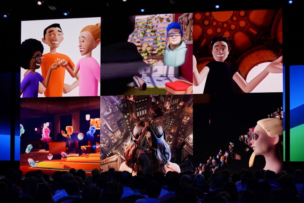 AR and VR Technology at F8 2019 3 lindsay young AR and VR technology F8 2019 Lindsay Young AR and VR technology F8 2019