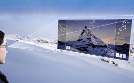 SCHOTT Releases Glass Wafers for More Immersive AR Technology