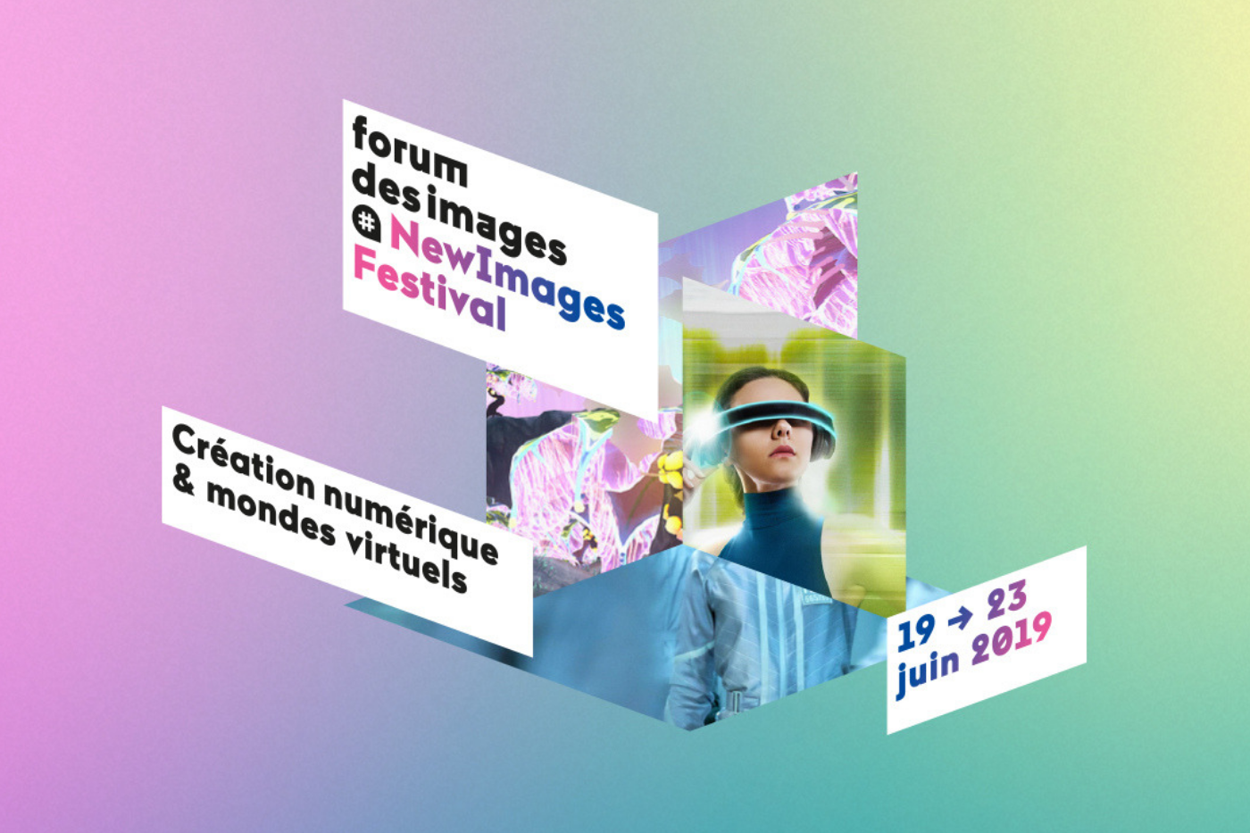 newimages festival focused entirely on immersive technology