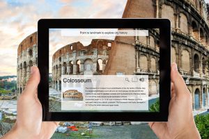3 Applications of Augmented Reality in the Travel Industry
