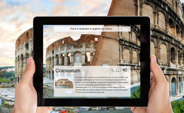3 Applications of Augmented Reality in the Travel Industry