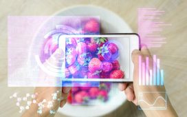 augmented reality restaurant industry