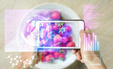 augmented reality restaurant industry