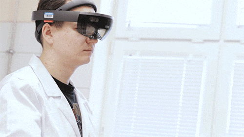 MR App Holo4Labs Expands Utility of HoloLens