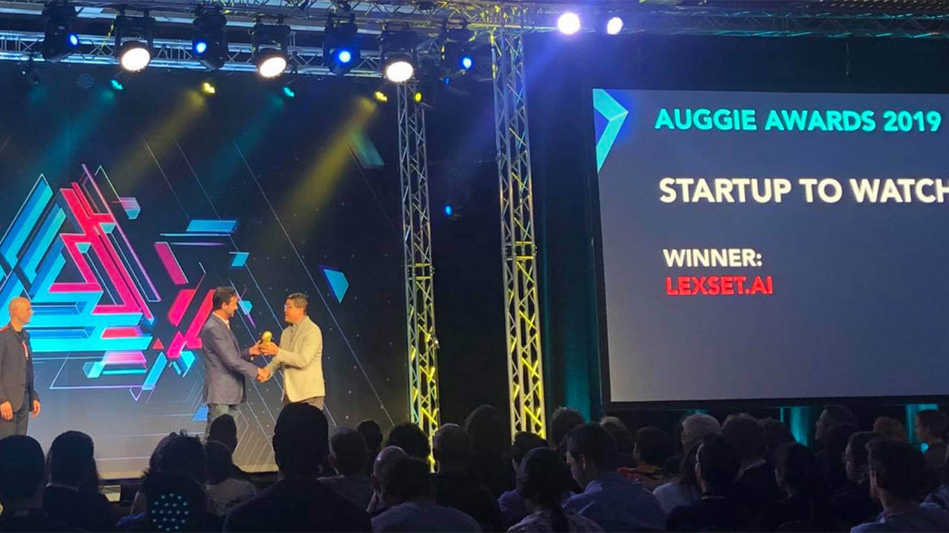 lexset takes two ar vr industry awards