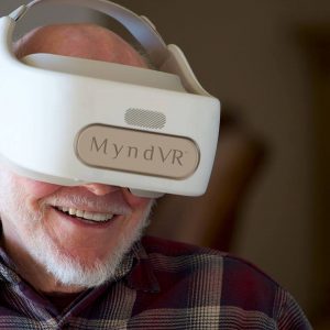 myndVR virtual reality seniors
