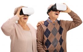 virtual reality seniors