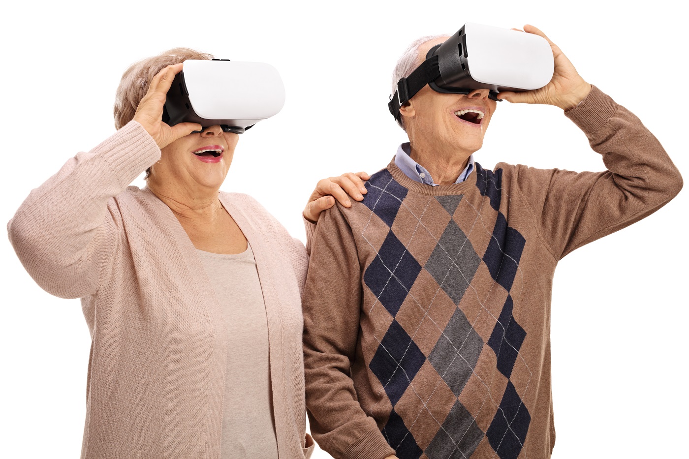 virtual reality seniors