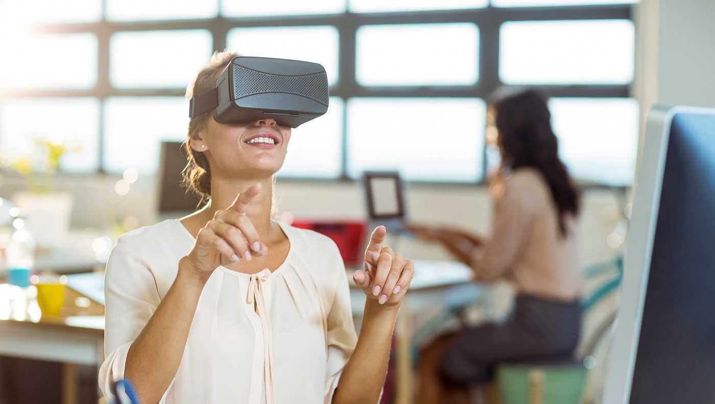VR: The Technological Game Changer in Professional Training