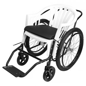 Free wheelchair mission - wheelchair gen 1