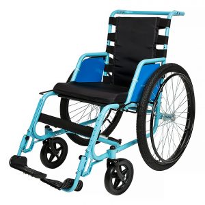 Free Wheelchair Mission - GEN_1 wheelchair