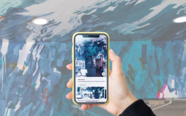 Art Platform Wescover Partners with Google Lens AR App
