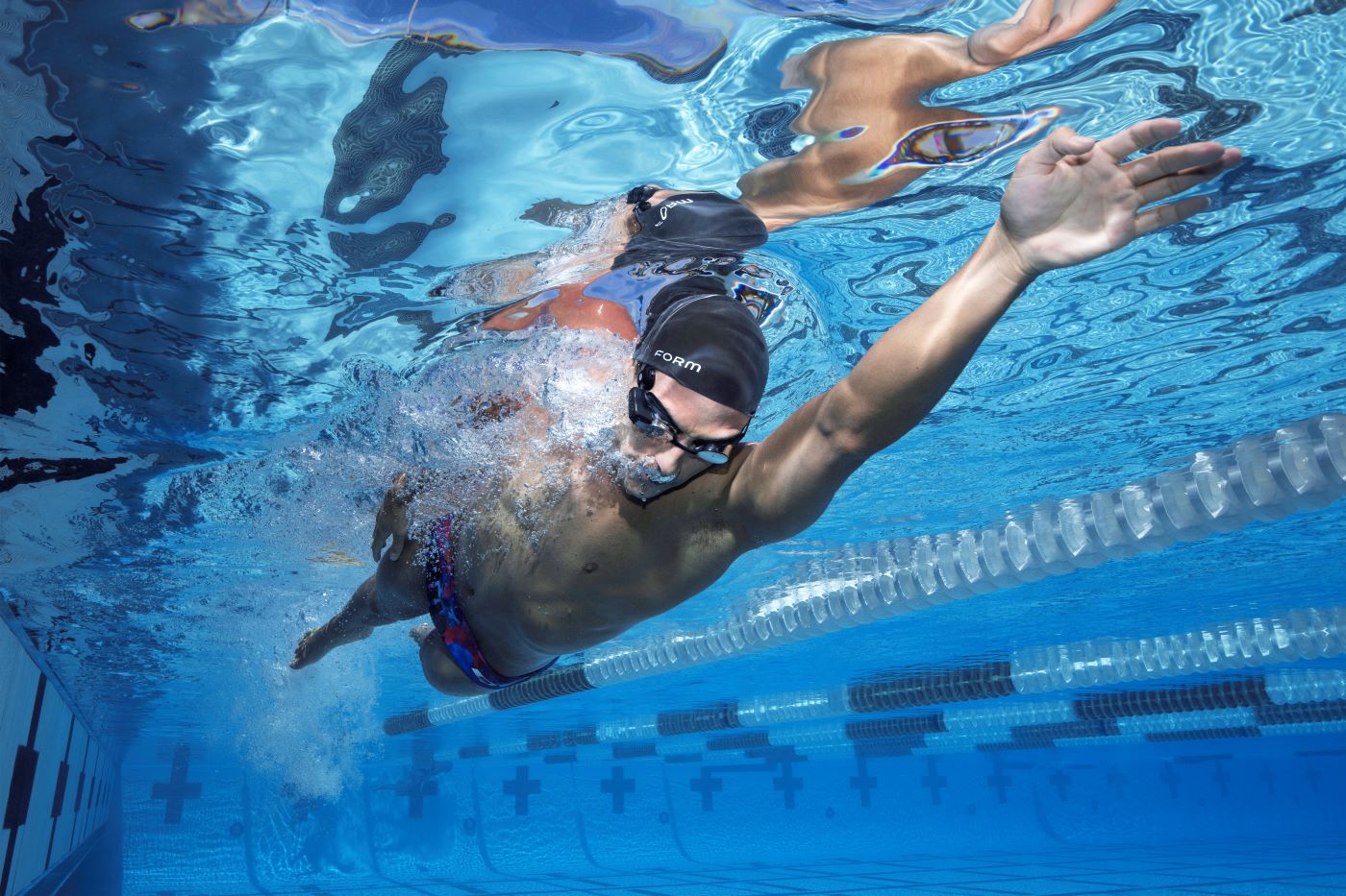 FORM and Polar Bring Augmented Reality to the Pool
