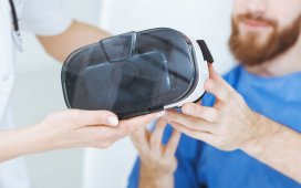 How VR Is Reshaping Patient Care Game