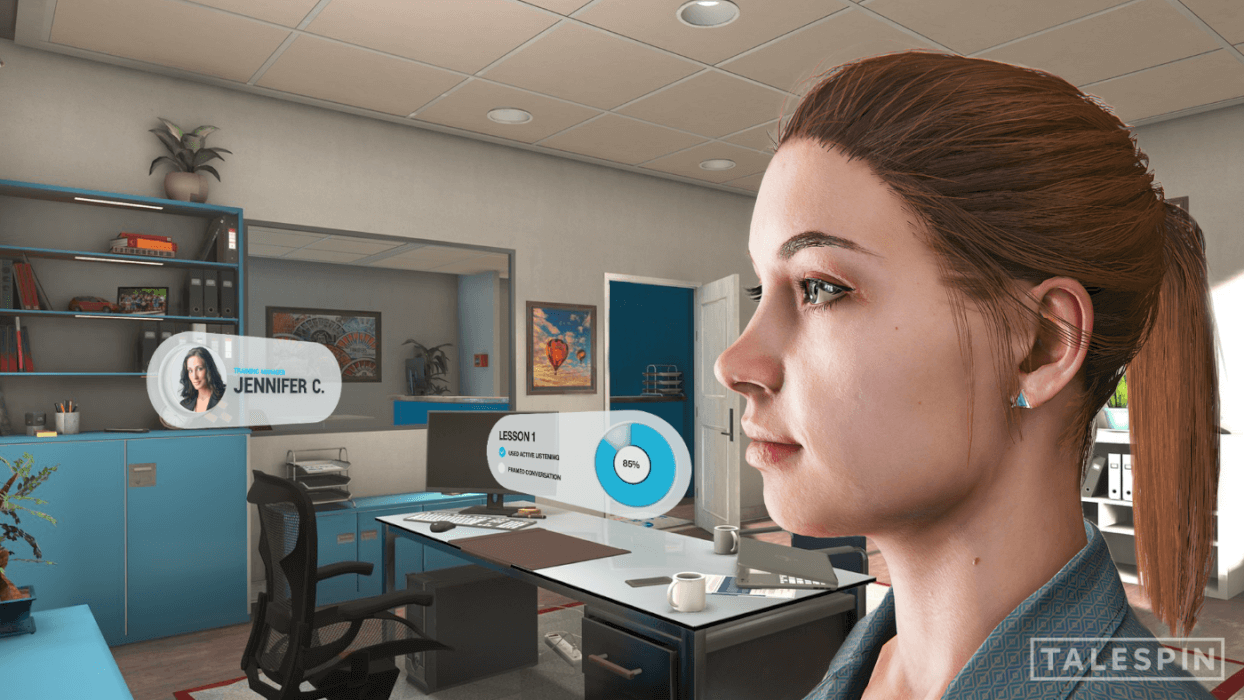 Adds A New VR Training Platform To Its XR Business Portfolio