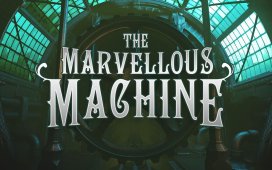 VR experience the marvellous machine