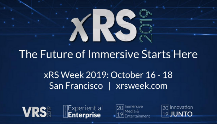 xRS Week 2019
