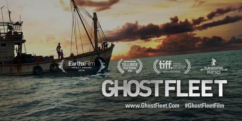 EarthxFilm presents Ghost Fleet 1 Ghost Fleet EarthxFilm presents Ghost Fleet
